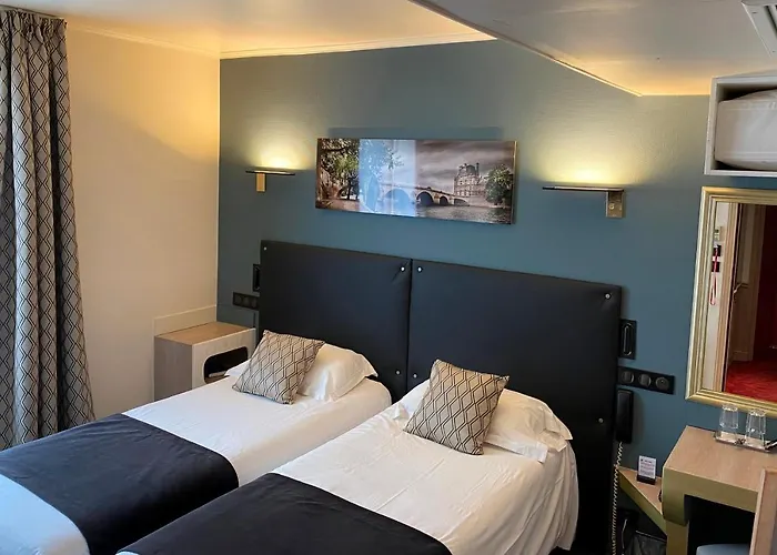 Hotel Louvre Sainte Anne