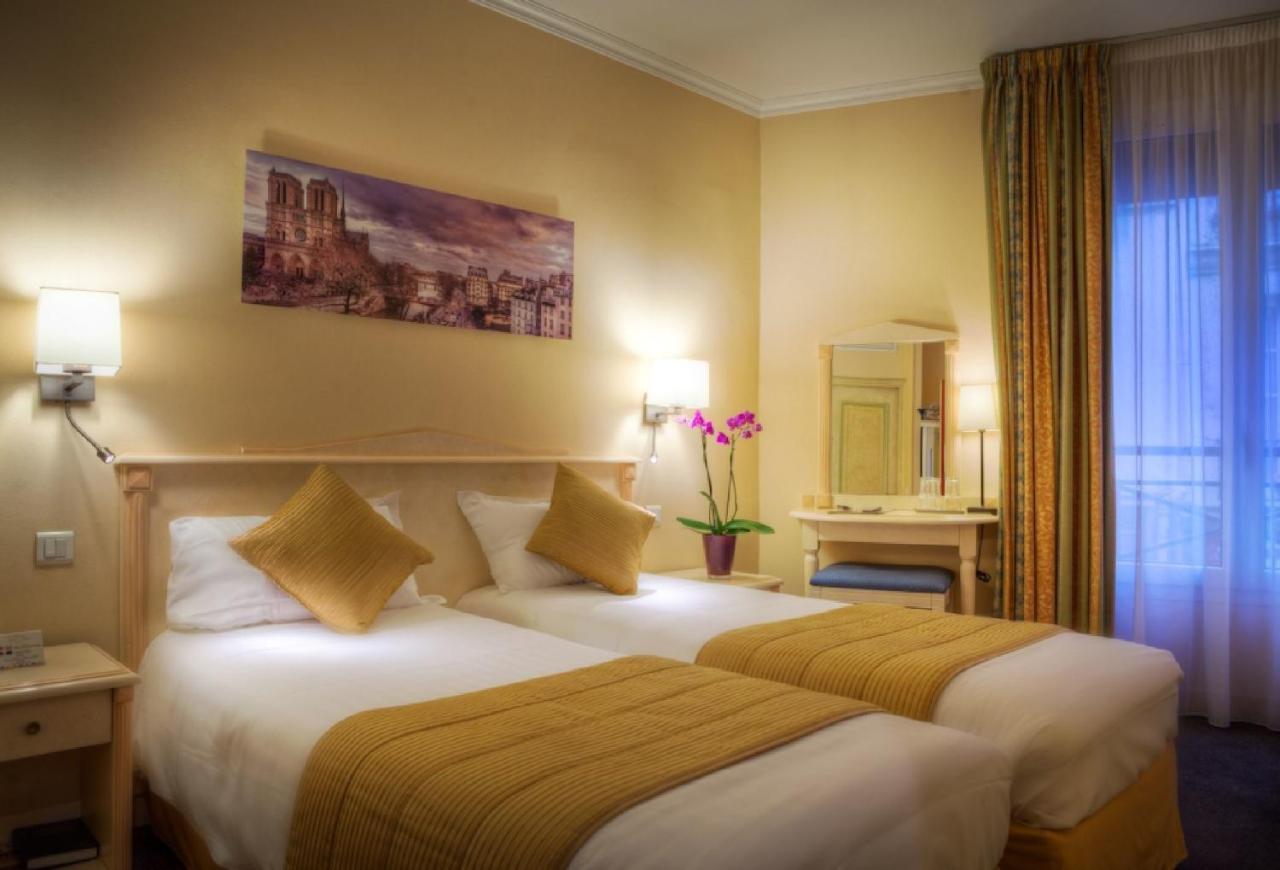 Hotel Louvre Sainte Anne Parijs