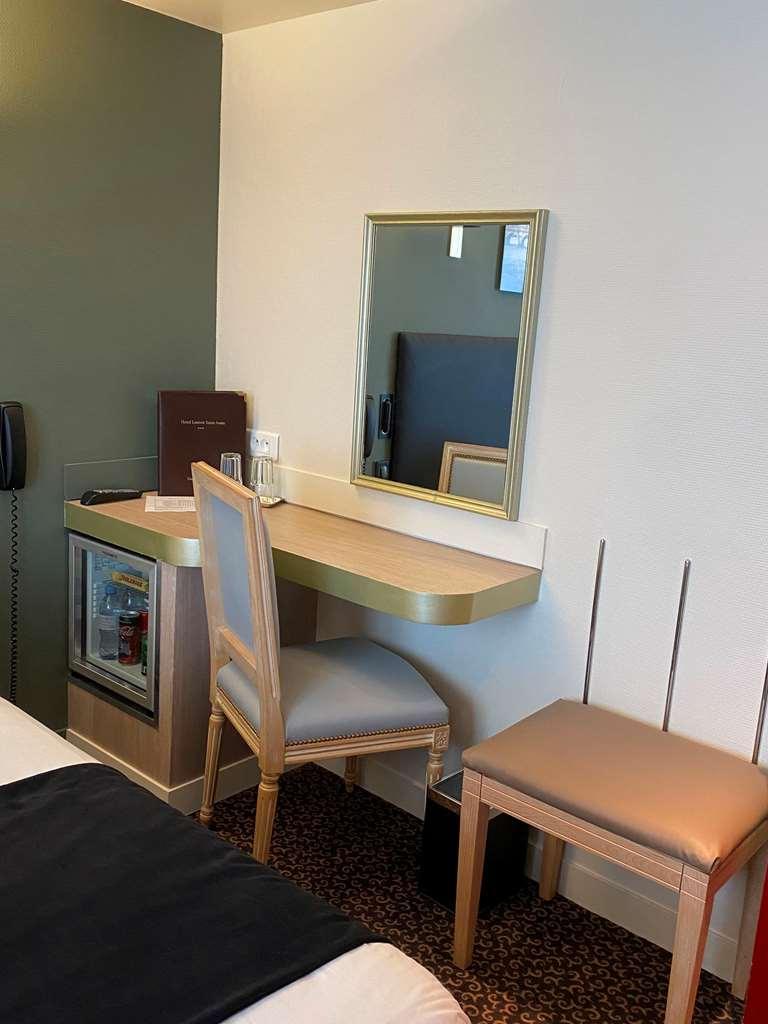 Hotel Louvre Sainte Anne Parijs