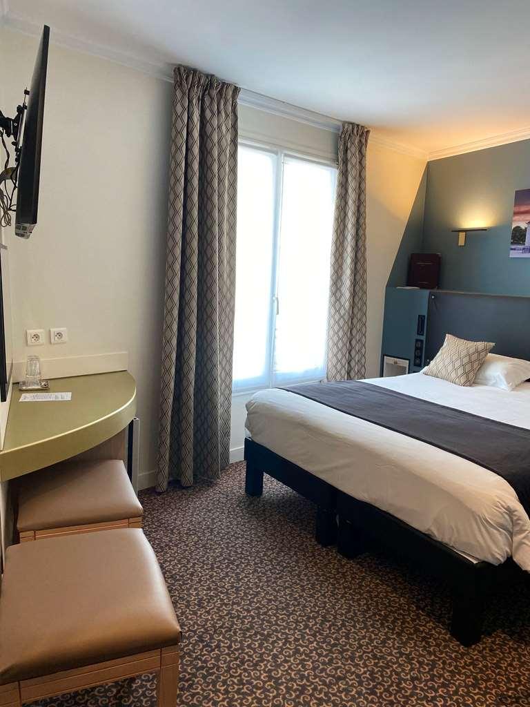 Louvre Sainte Anne Hotel Parijs