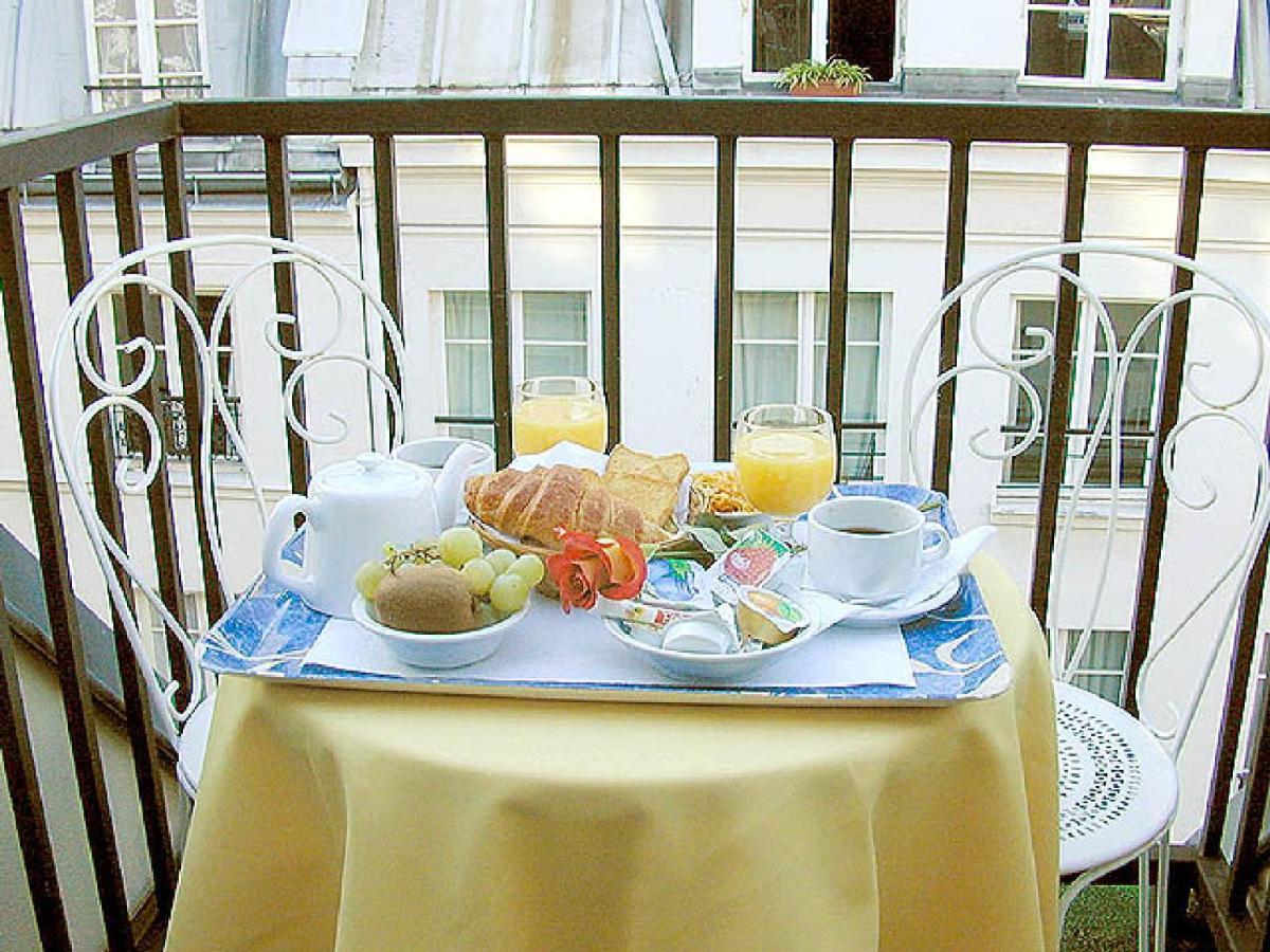 Hotel Louvre Sainte Anne Parijs