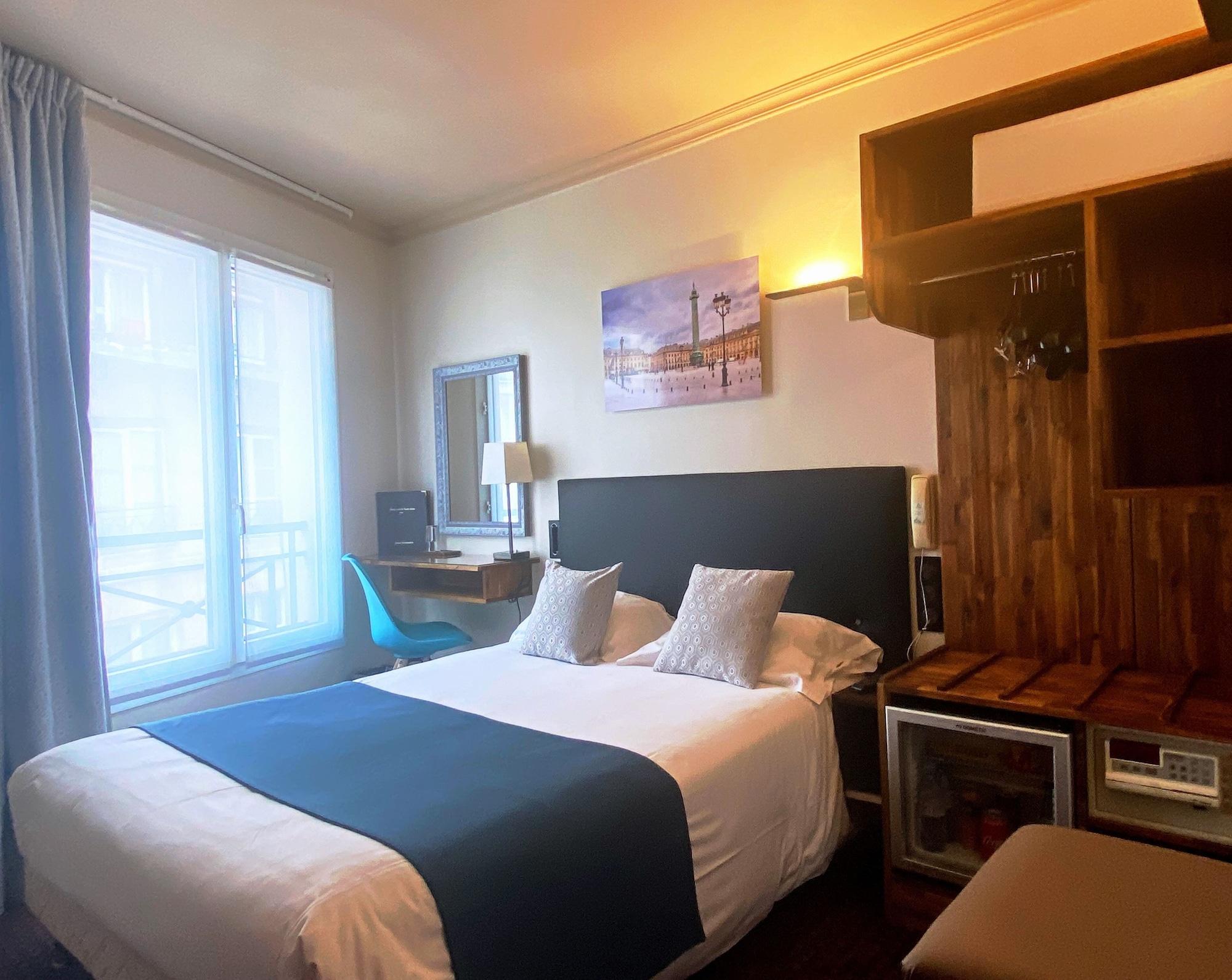 Louvre Sainte Anne Hotel Parijs