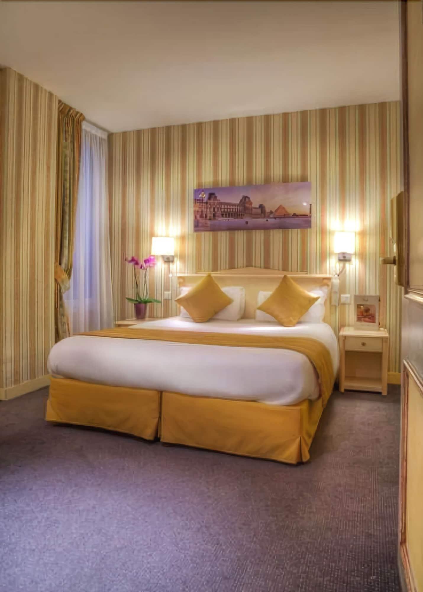 Louvre Sainte Anne Hotel Parijs