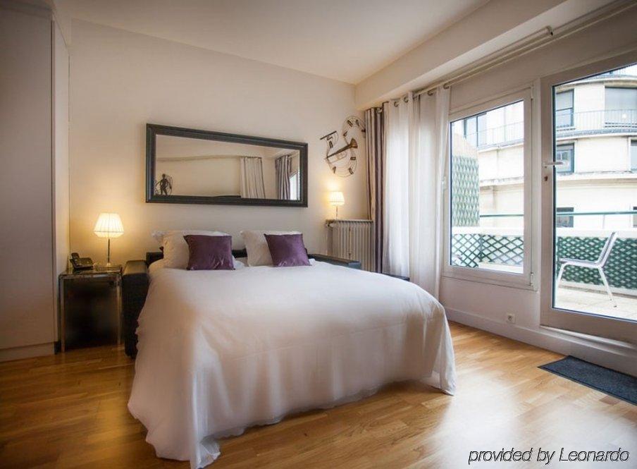 Hotel Louvre Sainte Anne Parijs